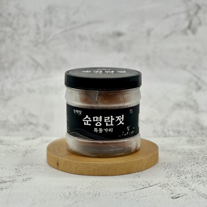 강원더몰,(위크세일)속초젓갈 풍미식품 동해랑 순명란젓 파지(특동가리),백명란 800g