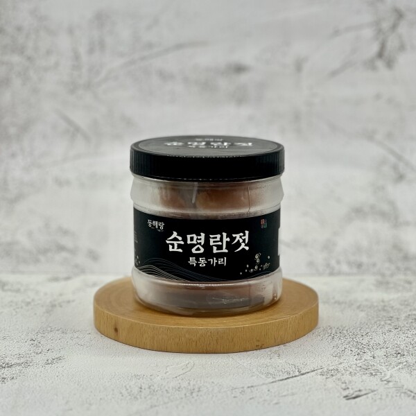 (위크세일)속초젓갈 풍미식품 동해랑 순명란젓 파지(특동가리),백명란 800g