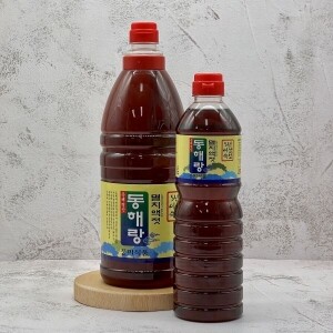 속초젓갈 풍미식품 동해랑 멸치액젓 0.9L