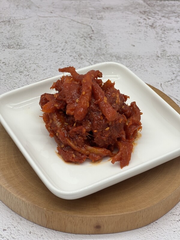 강원더몰,속초젓갈 풍미식품 동해랑 명태회더덕무침 400g